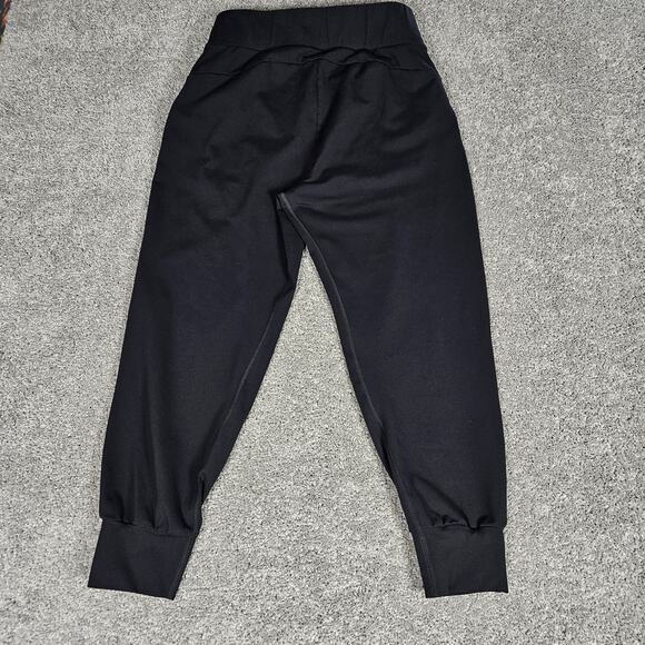 Public Rec Joggers Mens 28X25 (Tag 32X26) Black Pants Stretch Athleisure - Picture 2 of 11